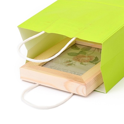 Kraft Paper Bags CARB-L006-A07-1