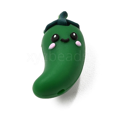3D Silicone Focal Beads SL-CBAE51E-02C-1
