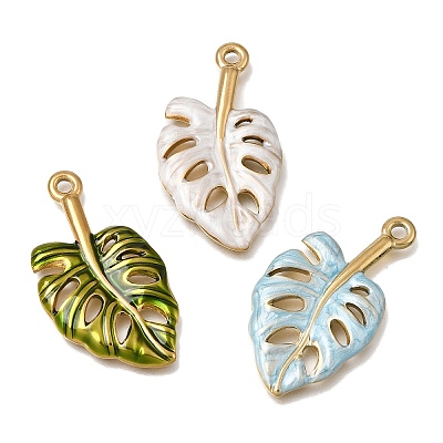 304 Stainless Steel Pendants STAS-N108-92G-1