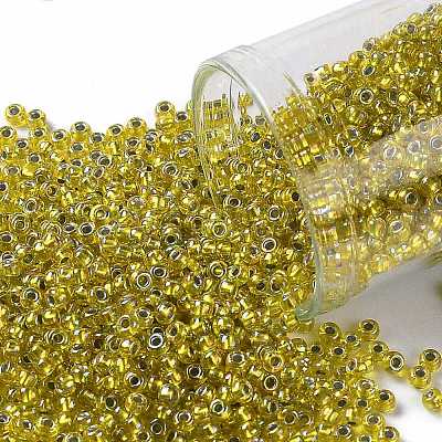 TOHO Round Seed Beads SEED-XTR11-1811-1