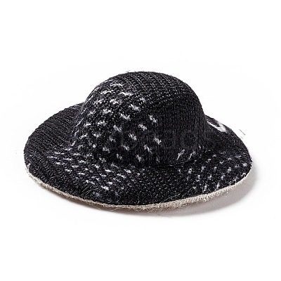 Cloth Cap Crafts Decoration FIND-E026-07H-1