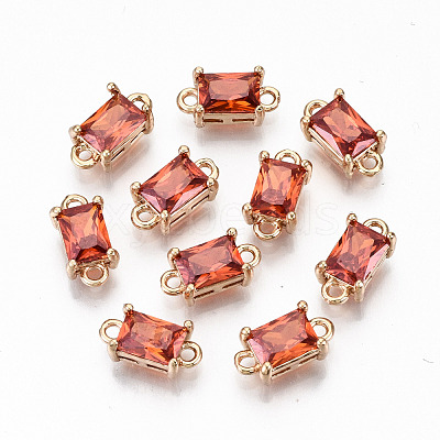 Transparent Glass Links Connectors GLAA-S179-23E-RS-1