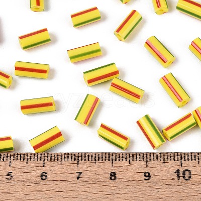 Glass Bugle Beads SEED-S055-A-009-1