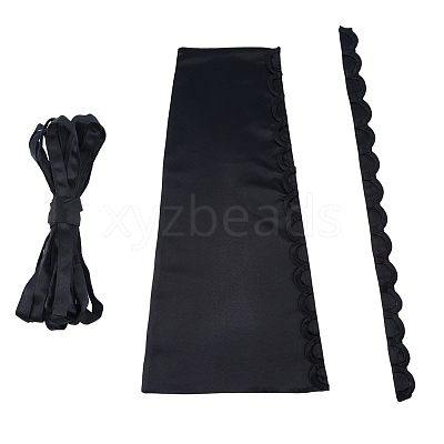 Bridal Dress Zipper Replacement AJEW-WH0609-837A-02-1