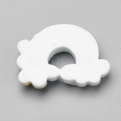 Resin Cabochons CRES-S303-18-1