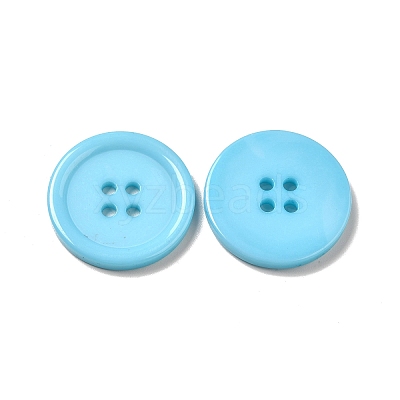 Resin Buttons RESI-D030-25mm-11-1
