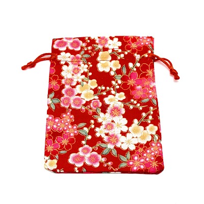 Cotton and Linen Cloth Packing Pouches ABAG-WH0028-05B-01-1