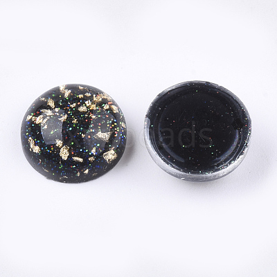 Resin Cabochons CRES-T012-07A-1
