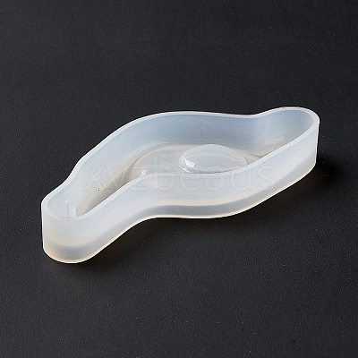 DIY Irregular Shape Pendant Silicone Molds DIY-G067-02D-1