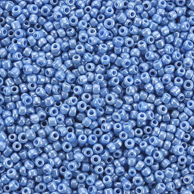 6/0 Glass Seed Beads SEED-A012-4mm-123B-1