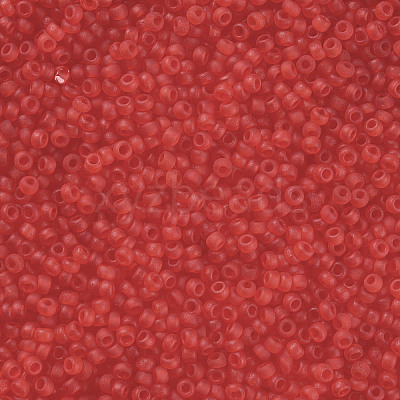12/0 FGB Grade A Round Glass Seed Beads SEED-Q006-M07-1