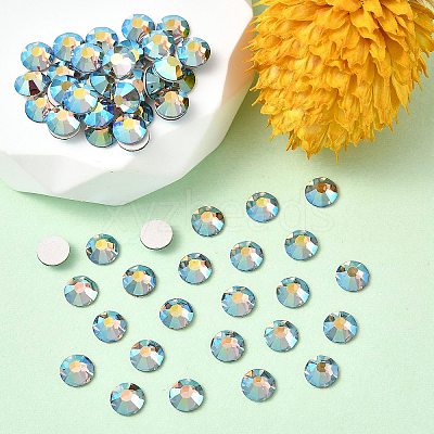 Preciosa® MAXIMA Crystal No Hotfix Flatback Stones Y-PRC-NSS12-40010-200-1