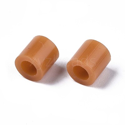 5mm Melty Beads PE Fuse Beads X-DIY-R013-78-1