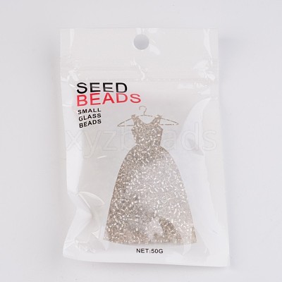12/0 Glass Seed Beads X-SEED-A005-2mm-21-1