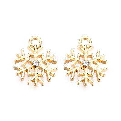 Alloy Pendants X-PALLOY-S133-001LG-1