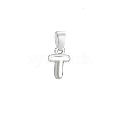 Brass Charms KK-C053-04S-T-1