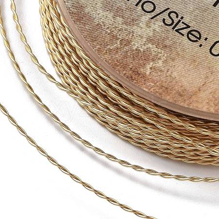 2-Ply Copper Wire KK-M306-10G-01-1
