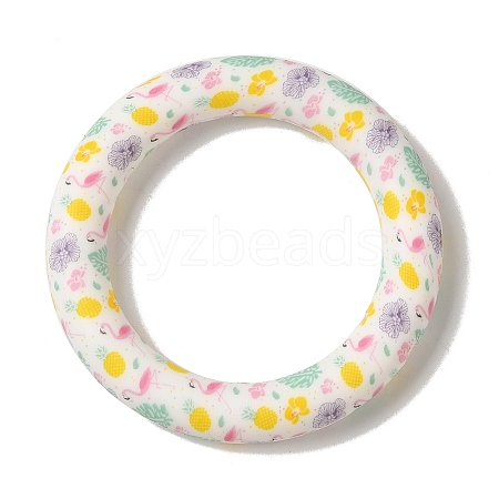 Silicone Beads SIL-Z010-04K-1