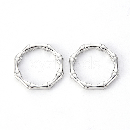 304 Stainless Steel Linking Rings STAS-T052-23A-P-1