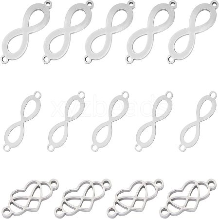 Unicraftale Stainless Steel Links STAS-UN0005-17-1