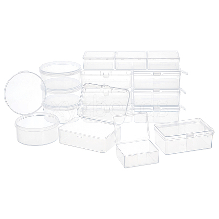 PP Plastic Box CON-PH0002-30-1