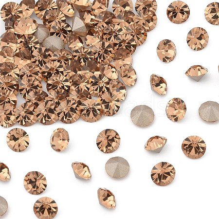 Preciosa® MAXIMA Crystal Round Stones X-PRC-RBSS39-10330-1