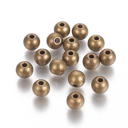 Tibetan Style Alloy Beads LS-MLFH10312Y-NF-1