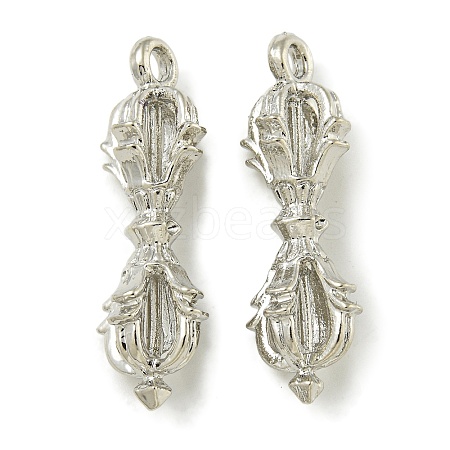 Alloy Pendants FIND-U015-10P-1