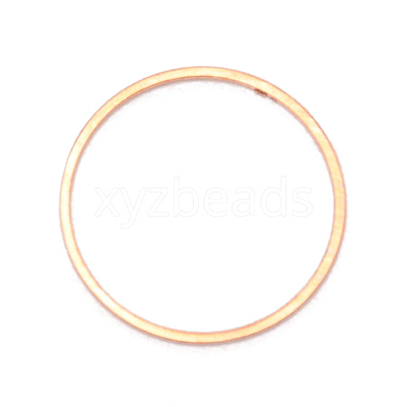 Alloy Linking Rings FIND-WH0100-21E-G-1