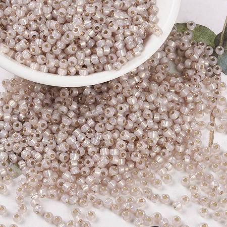 MIYUKI Round Rocailles Beads X-SEED-G008-RR0579-1