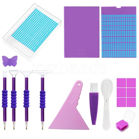 DIY Diamond Painting Tools Kit PW-WGD96C7-02-1