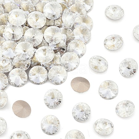 Preciosa® MAXIMA Crystal Round Stones Y-PRC-RASS29-00030-242-1