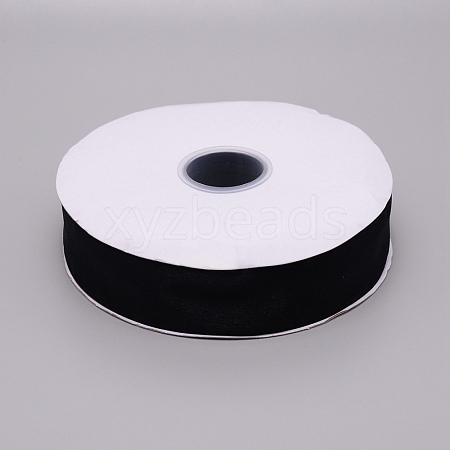 Nylon Ribbon SRIB-WH0020-02A-1