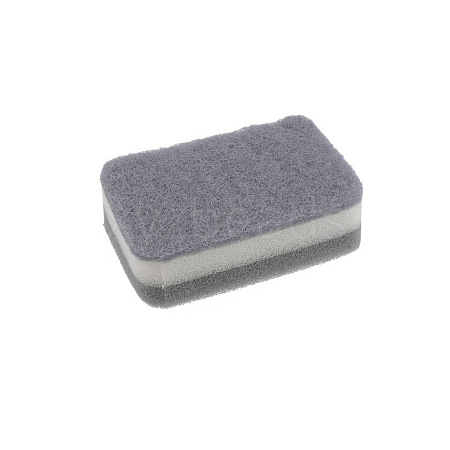 Double-Sided Cleaning Sponge PW-WGDDBED-01-1