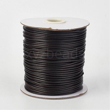 Eco-Friendly Korean Waxed Polyester Cord YC-P002-2mm-1111-1