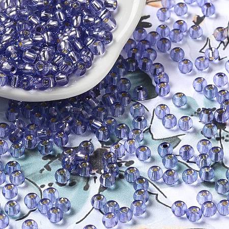 Glass Seed Beads SEED-H002-C-A047-1