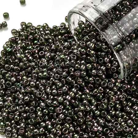 TOHO Round Seed Beads SEED-JPTR11-0323-1