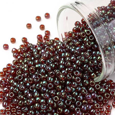 TOHO Round Seed Beads SEED-JPTR11-0330-1