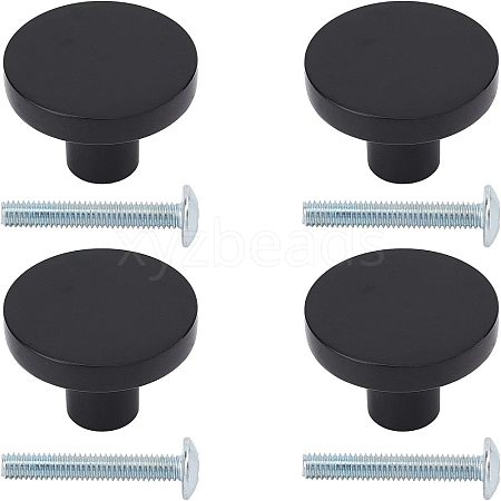 Zinc Alloy Drawer Knobs FIND-WH0067-71C-1