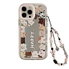 Cat Mirrored Axrylic Mobile Phone Cover PW-WG472D8-11-6