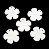 Shell Pendants X-PBB180Y-1