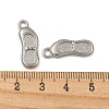 Non-Tarnish 304 Stainless Steel Pendants STAS-N103-104P-3