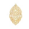 Iron Pendants IFIN-T002-34G-2