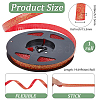 1 Roll 6M PVC Plastic Edge Banding FIND-GF0008-64B-01-2
