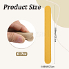 6Pcs 6 Colors Imitation Leather Bag Strap Padding PURS-CL0001-28-2
