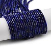 Natural Lapis Lazuli Beads Strands G-U013-A01-01-2