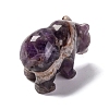 Natural Amethyst Display Decorations DJEW-P019-C04-3