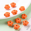 Acrylic Beads LS-OACR-S039-01-84-6