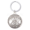 Alloy Keychain KEYC-JKC01009-03-1