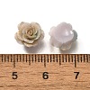 Luminous Opaque Resin Cabochons CRES-R458-14A-02-5